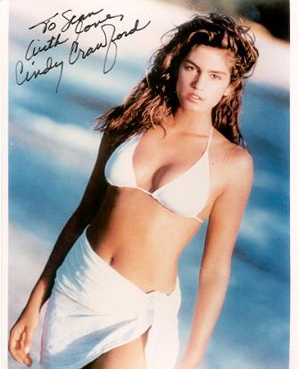 cindy crawford swimsuit